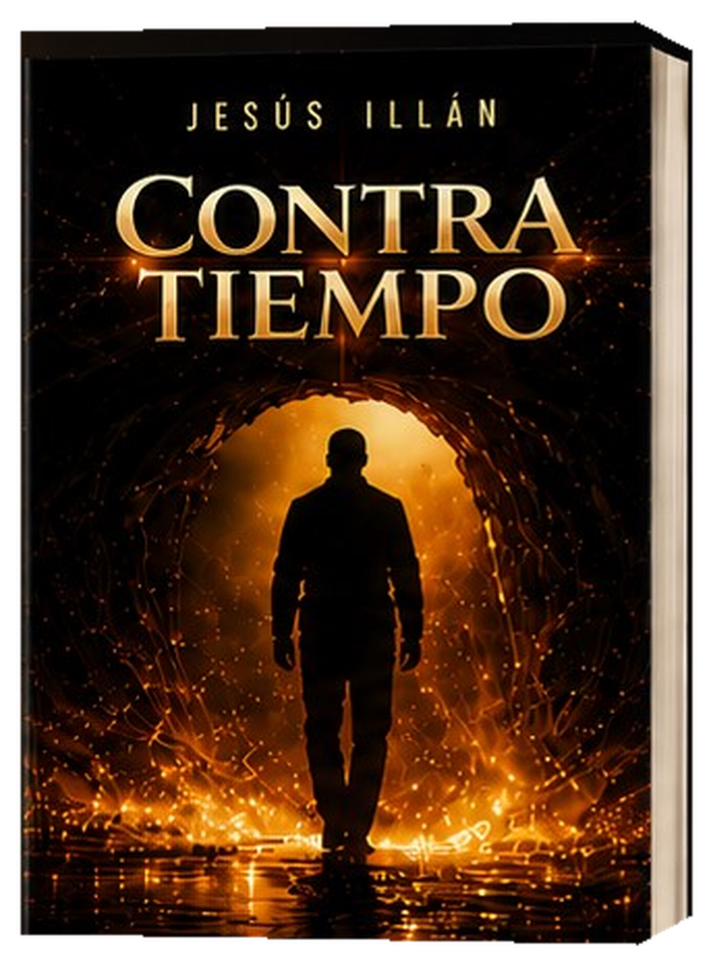 Portada de Contra Tiempo