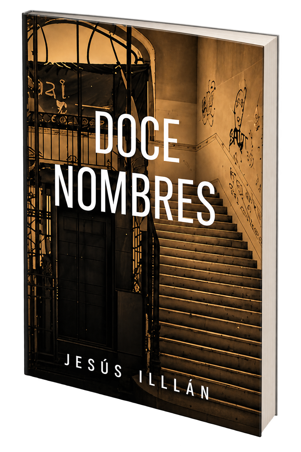 Portada de Doce Nombres