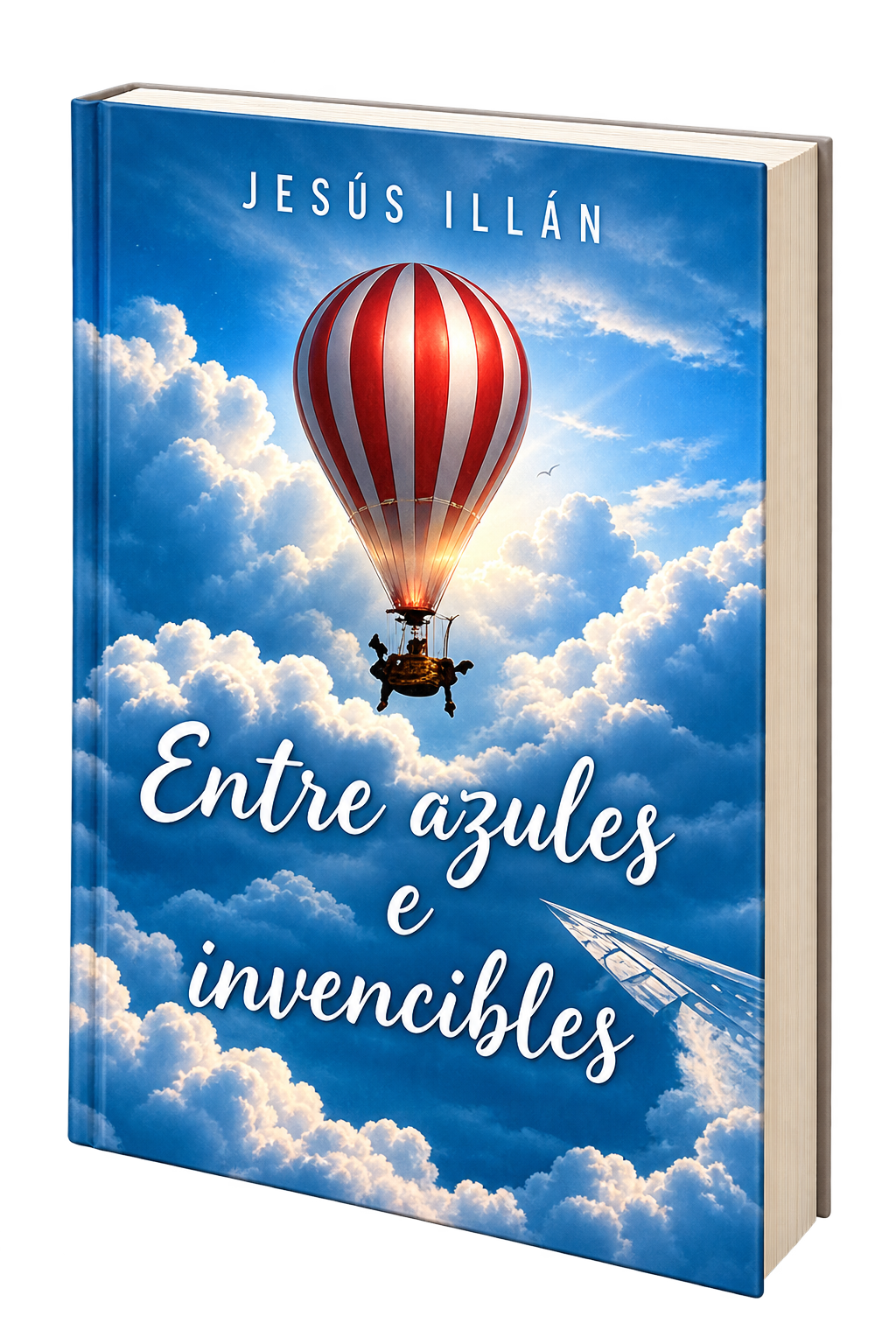 Portada de Entre azules e invencibles